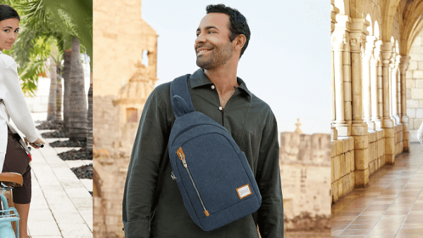Travelonbags brengt slimme anti-diefstal tassen naar Nederland