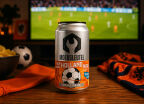 Oranjekoorts bereikt het bierschap met speciaalbier voor het WK