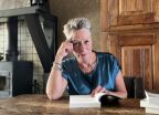 Mariëlle Kramer presenteert haar romandebuut 'Franky – de erfenis van een moeder'
