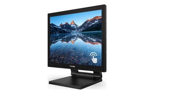 Philips breidt B Line-monitoren uit met interactieve touch-displays