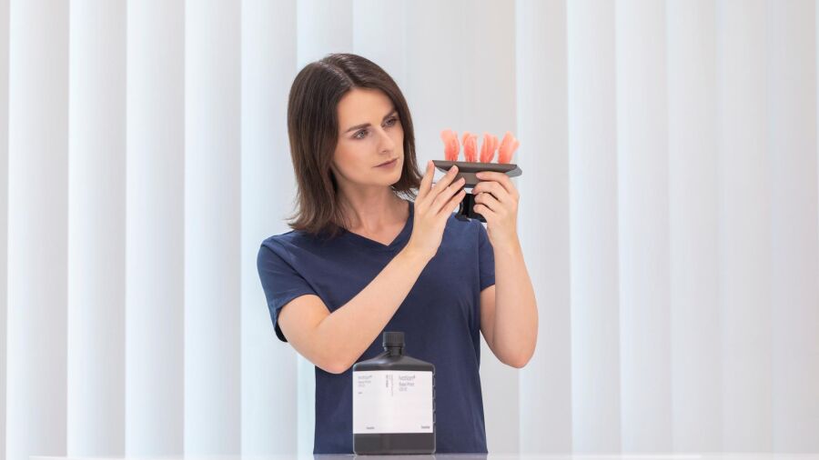 Ivoclar introduceert Ivotion Base Print