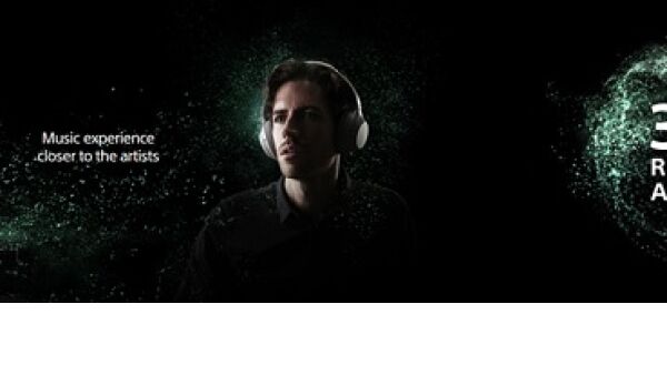Sony lanceert eerste 1000 tracks voor 360 Reality Audio
