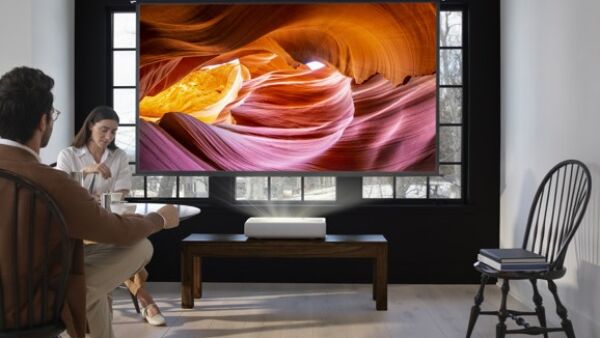 Samsung lanceert slimme 4K laser projector The Premiere voor ultieme thuisbioscoopervaring