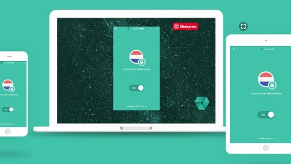 4 voordelen van een VPN-verbinding