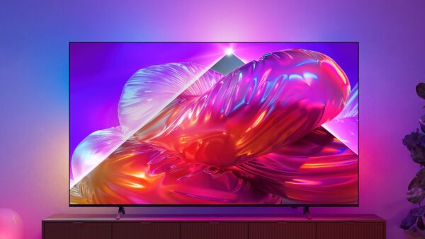 AmbiScape breidt het Ambilight-effect van Philips televisies uit naar slimme lampen thuis.