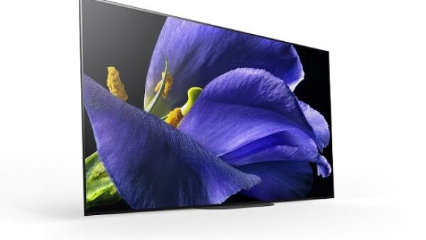 Sony kondigt beschikbaarheid Bravia AG9 Master-series Oled tv’s aan
