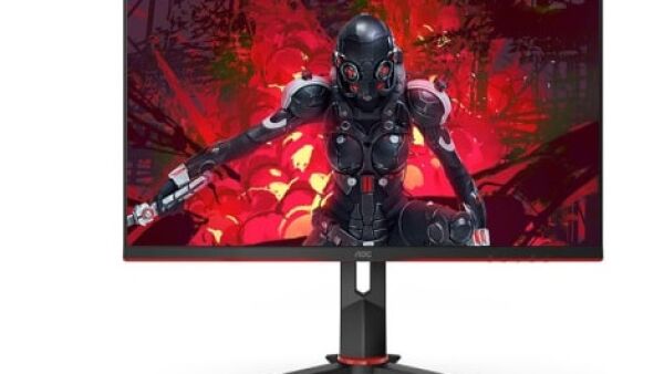 AOC lanceert drie gloednieuwe gamingmonitoren