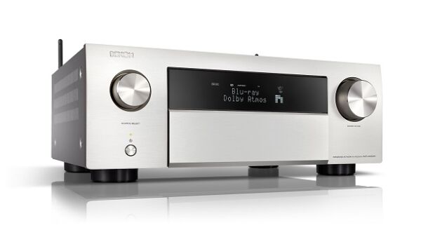 Denon presenteert twee nieuwe geavanceerde AV-receivers
