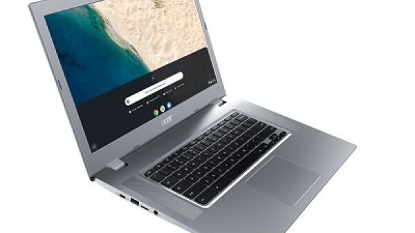 Acer introduceert de eerste Chromebook uitgerust met AMD A-serie processoren en Radeon Graphics