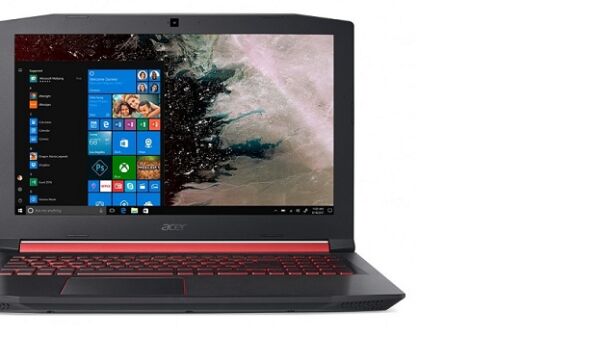 Nitro 5 Gaming Laptop met de nieuwste Intel Core i+ Processoren