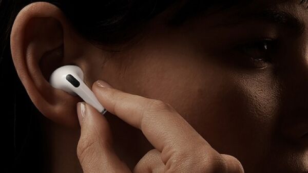 Apple onthult nieuwe AirPods Pro