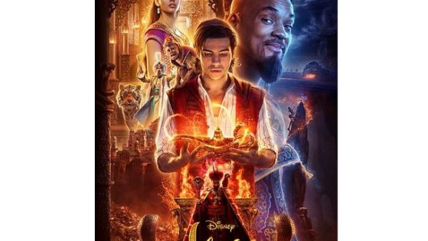 Aladdin – 22 mei in de bioscoop