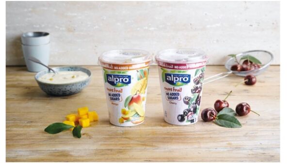 Nieuw Alpro Kers en Alpro Mango met meer fruit