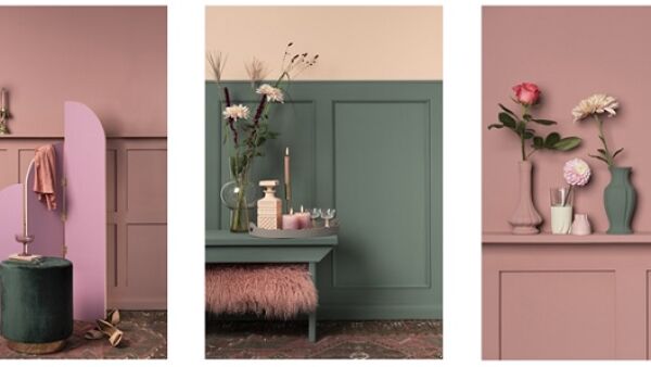 Amazona lanceert dit najaar nieuwe ecologische krijtverf collectie