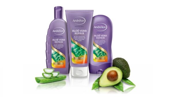 NIEUW: Andrélon Aloë Vera Repair
