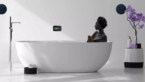 WiFi-speakers in badkamer, keuken of kamer