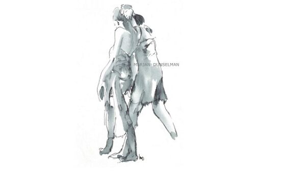 Kunst cadeau bij bezoek aan kunstbeurs