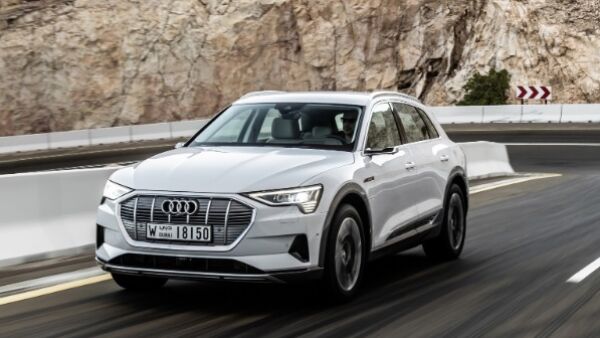 Audi e-tron nu te bestellen