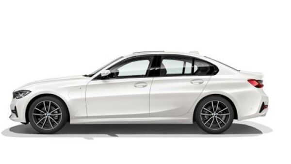Nieuwe BMW 330e Sedan sportiever en efficiënter dan ooit