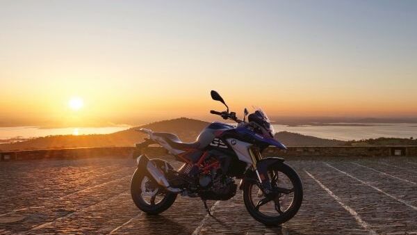 BMW Motorrad presenteert nieuwe BMW G 310 GS