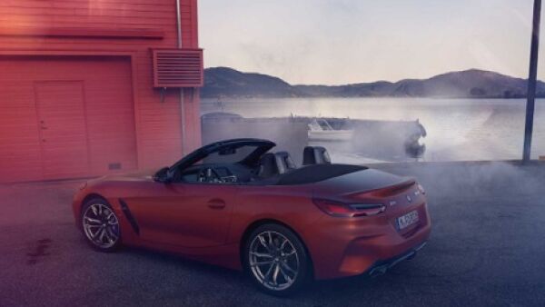 De BMW Z4 M40i roadster opnieuw gedefinieerd