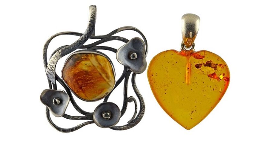 Nieuwe sieraden met oeroude elementen