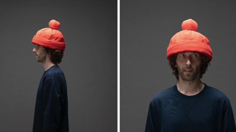 Kunstenaar Frankey lanceert limited beanie