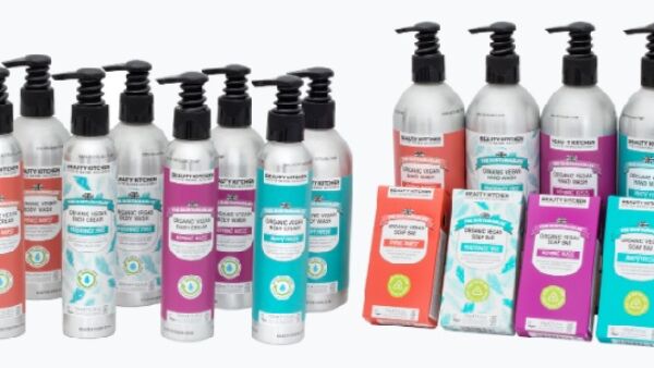 Beauty Kitchen introduceert: The Sustainables