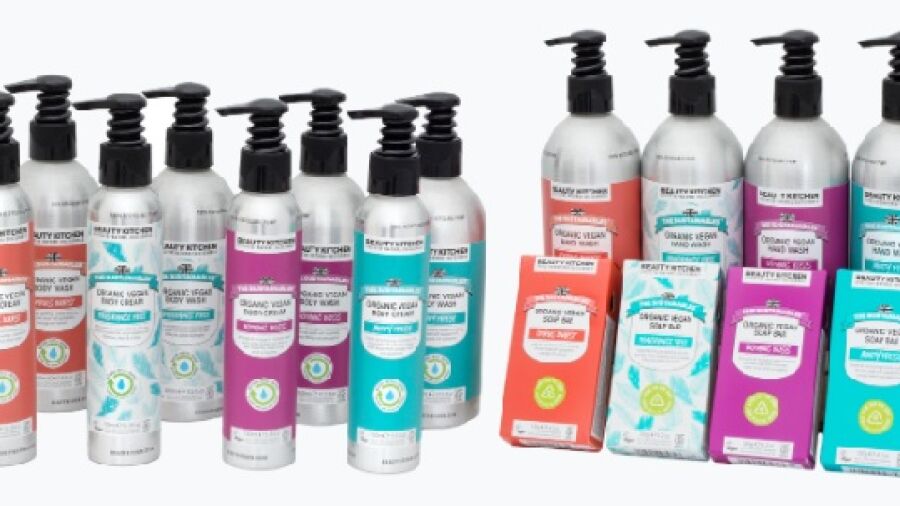 Beauty Kitchen introduceert: The Sustainables