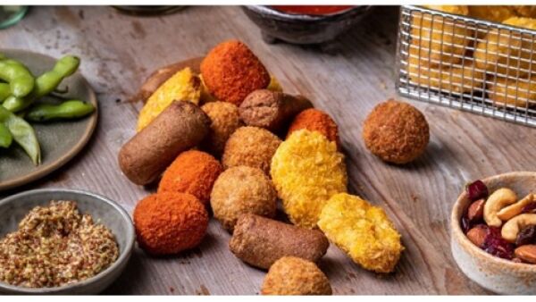 Beckers lanceert ‘Beckers Veggie’: 100% vegetarische snacklijn