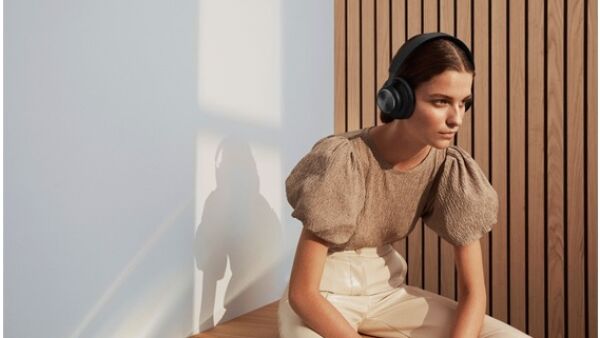 Een vlekkeloze balans tussen minimalistisch design en superieur geluid