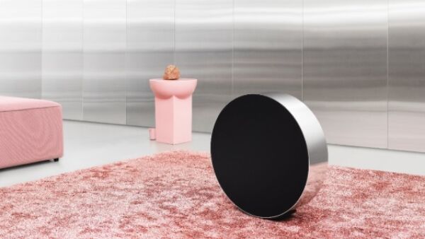 Een luidspreker voor thuis in een nieuwe vorm: dit is de Beosound Edge