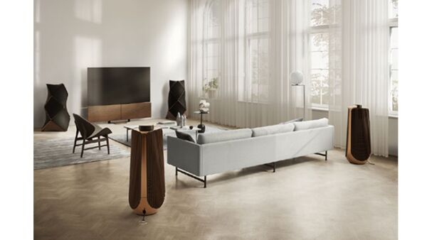 Bang & Olufsen onthult prachtige 88-inch Beovision Harmony TV