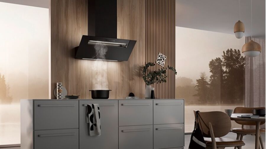 Een must: schone lucht in de keuken