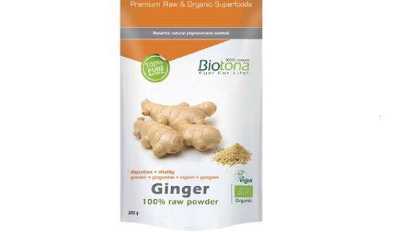 Al het goede van gember