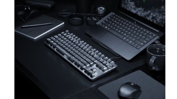 Toetsenbord BlackWidow Lite legt de focus op productiviteit