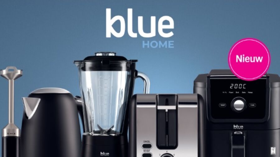 Albert Heijn breidt assortiment uit met eigen keukenapparatuur ‘Blue Home’