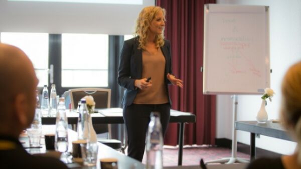 Spreken is zilver Lichaamstaal is goud