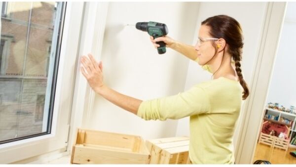 Bosch lanceert 12 V klopboormachine met intuïtief bedieningsconcept