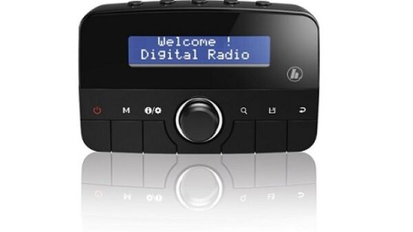 Muziek in DAB-kwaliteit, nu ook in de auto!