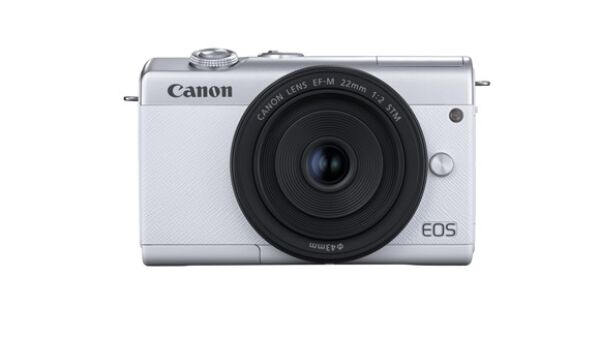 Canon lanceert de EOS M200