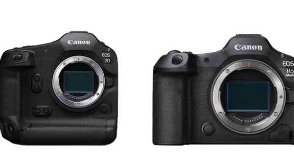 Canon lanceert de EOS R1 en EOS R5 Mark II