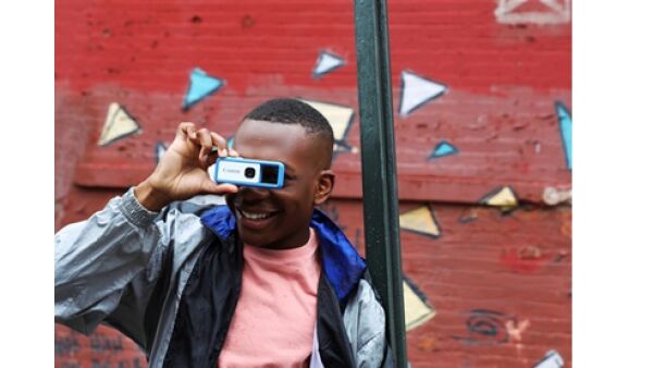 Waterdicht en schokbestendig: Canon lanceert de Canon IVY REC outdoorcamera