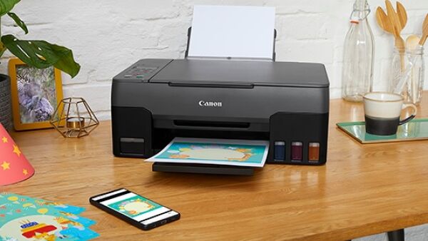 Canon breidt PIXMA G-serie MegaTank-printerlijn uit