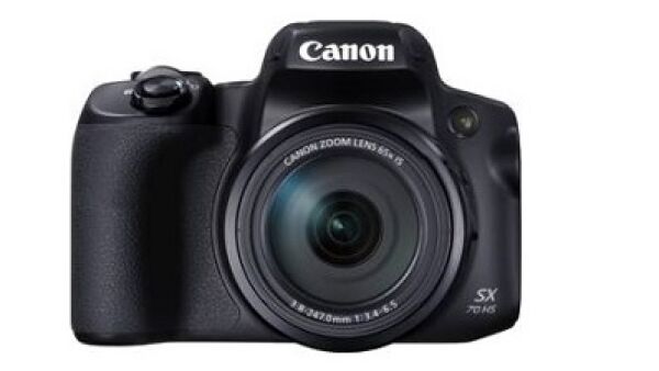 Canon PowerShot SX70 HS