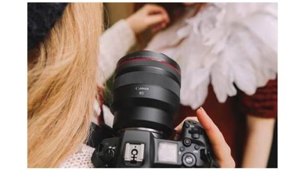 Canon introduceert iconische lens voor een nieuwe generatie