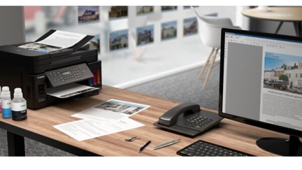 Canon introduceert twee nieuwe Megatank MFP’s met ADF