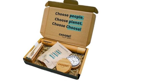 tandpasta in tabletvorm om verspilling tegen te gaan