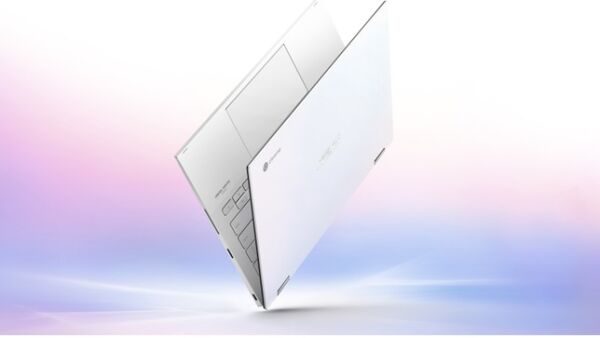 ASUS brengt geprezen Chromebook Flip C436  uit in ‘Aerogel White’
