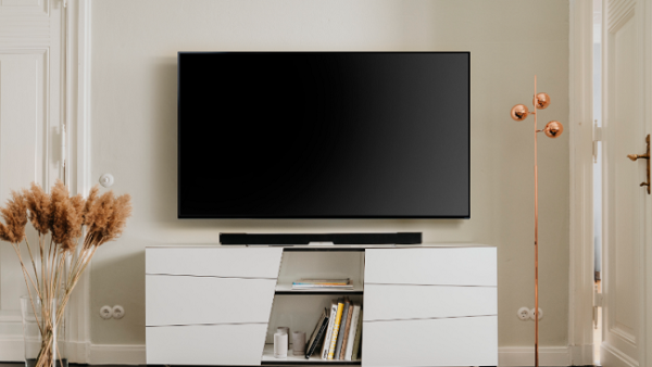 De Cinebar Lux van Teufel